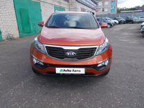 Kia Sportage 2.0 MT, 2013, 80 000 км, с пробегом, цена 1 600 000 руб.