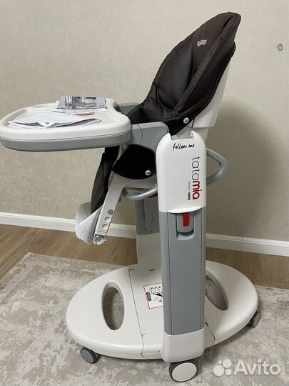 Стульчик для кормления peg perego tatamia