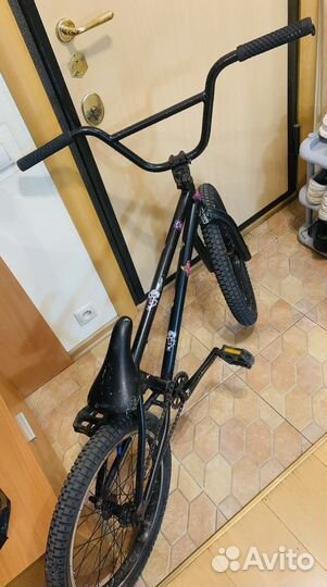 Велосипед подростковый bmx