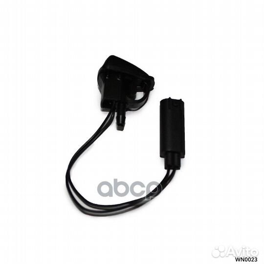 Форсунка омывателя, land rover discovery III