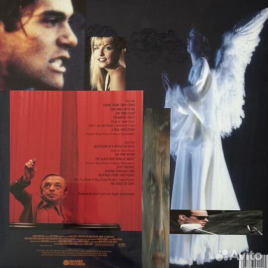 Twin Peaks - Fire Walk With Me (Европа 2017г.)