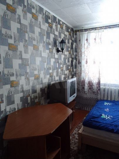 Комната 11 м² в 1-к., 4/5 эт.