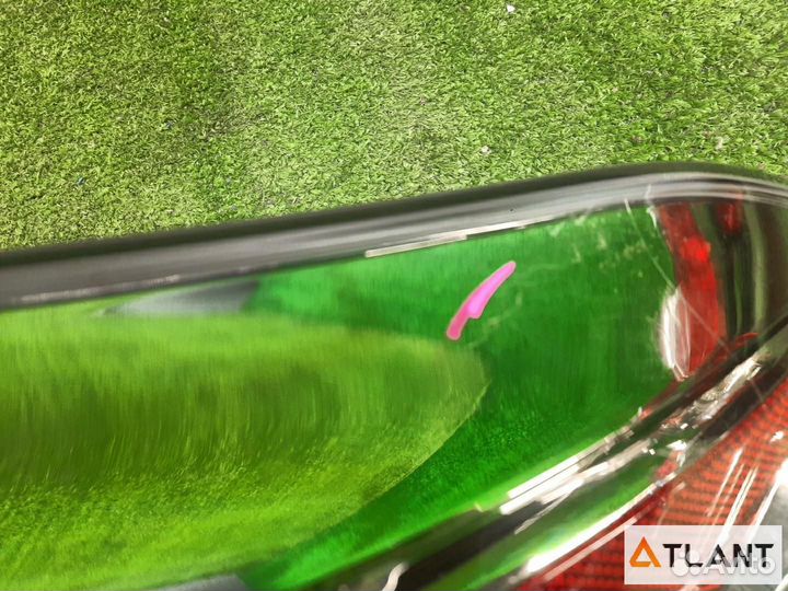 Фонарь задний правый lexus RX450H