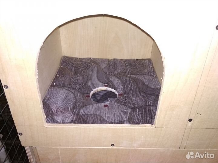 Изготовлю гнезда с яйцесборником