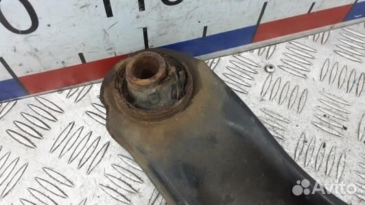 Рычаг передний нижний левый toyota aygo B1 (8NI12L