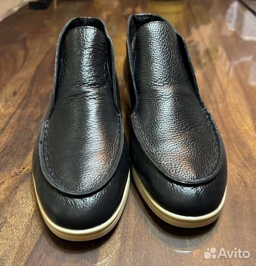 Лоферы 38 размер