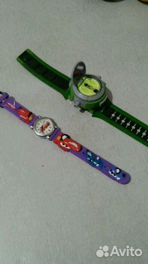 Часы детские