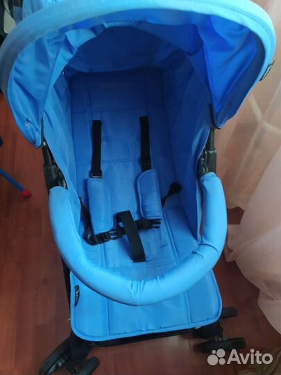 Коляска трость Jatem Holliday