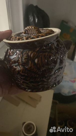 Горшок для запекания