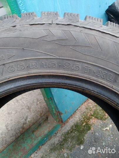 Rapid Ice Knight 195/65 R15