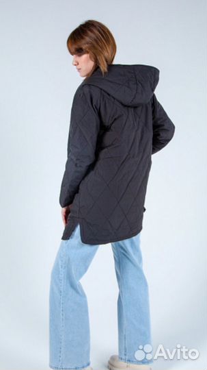 Стеганая куртка