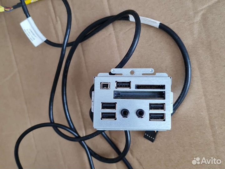 Комплектующие для корпуса пк от barebone Acer