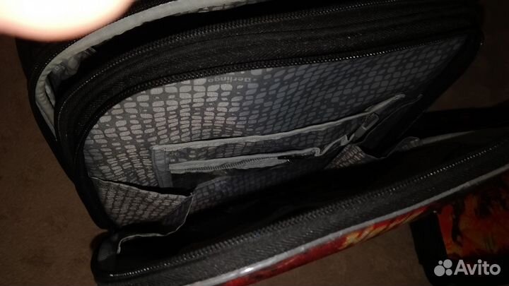 Рюкзак школьный 4 предмета