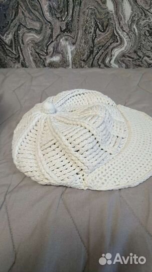 Кепка женская