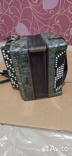 Советские баяны Москва Терочка Мелодия Кунгур