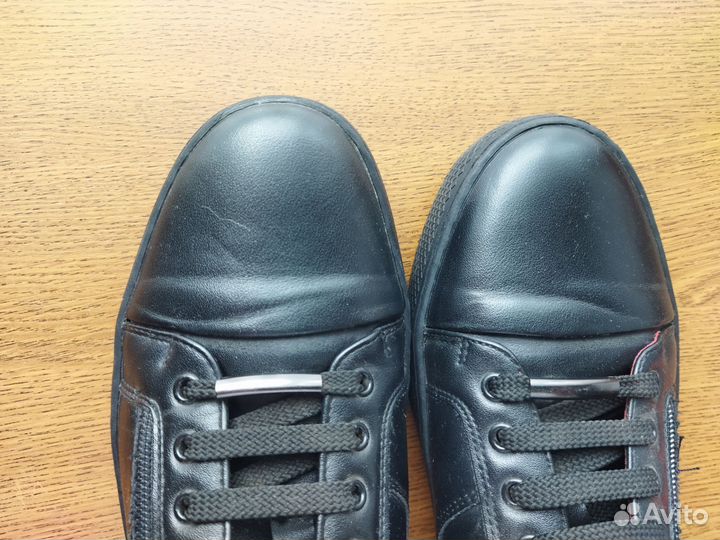 Полуботинки мужские весна-осень размер 40