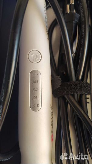 Плойка для завивки волос Dewal