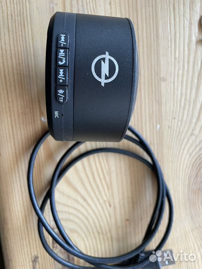 Bluetooth колонка