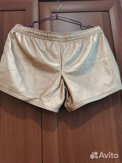 Шорты джинсовые