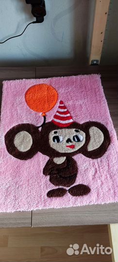 Ковер ручной работы