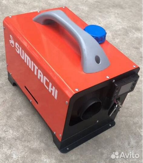 Дизельный отопитель (обогреватель) sumitachi