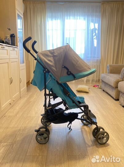 Коляска трость jetem