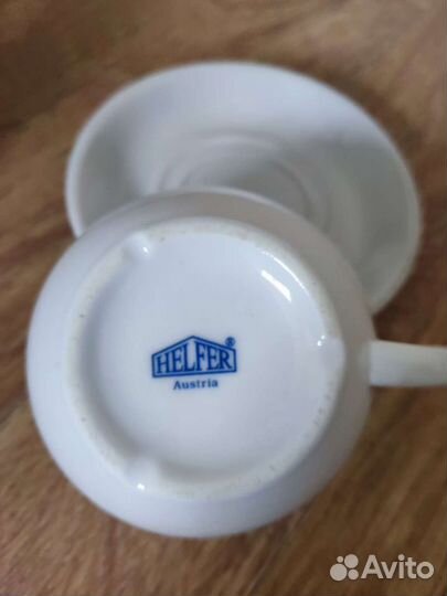 Сервиз кофейный СССР