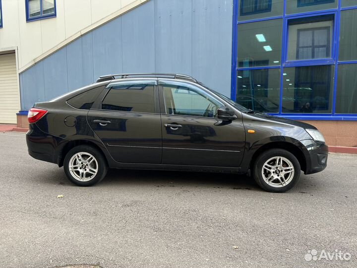 LADA Granta 1.6 МТ, 2017, 162 000 км