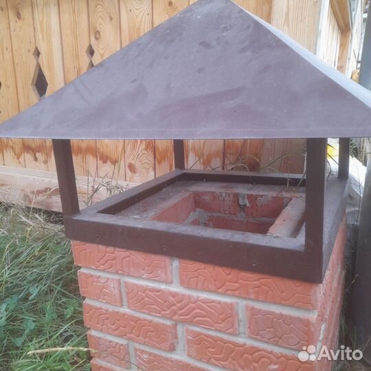 Железный колпак