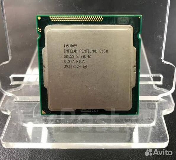 Intel g2020 g460 LGA1155