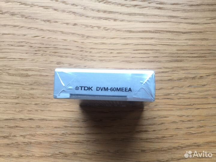 Кассеты для видеокамеры