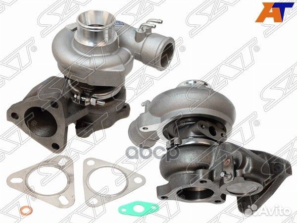 Турбина mitsubishi pajero/montero/delica 4D56 8