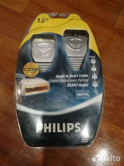 Соединительный кабель для audio/video