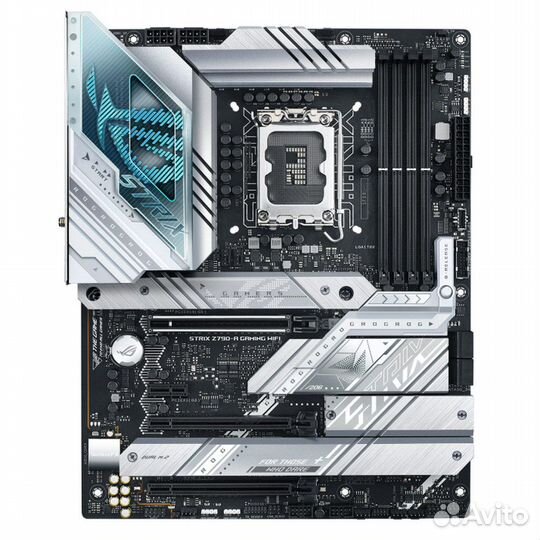 ROG strix Z790-A gaming wifi