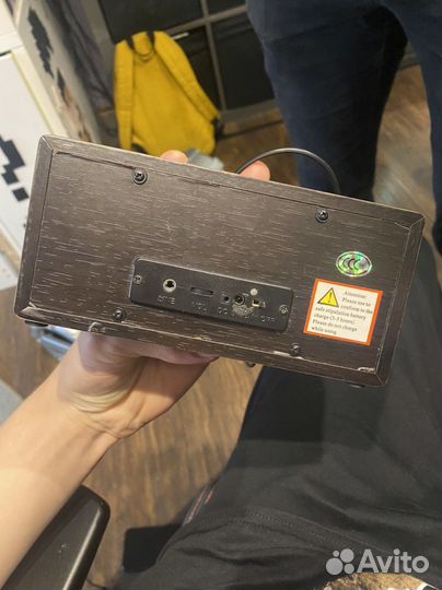 Микро аудио система michel jackson mini speaker