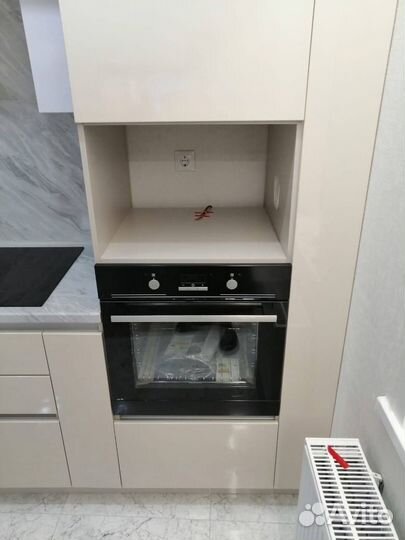 Кухня на заказ от фабрики производителя