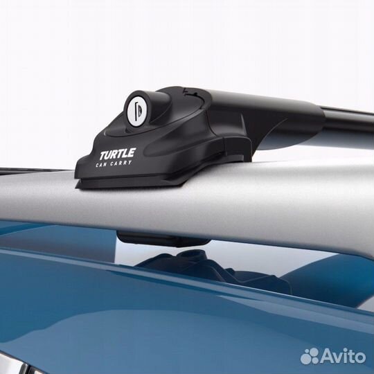 Багажник Turtle на крышу Honda CR-V