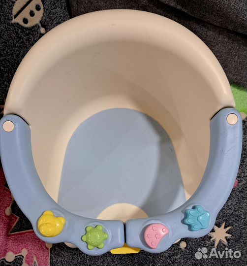 Стульчик для купания