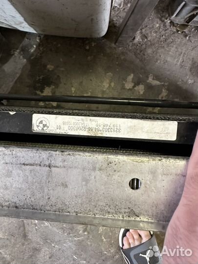 Радиатор охлаждения Bmw e90