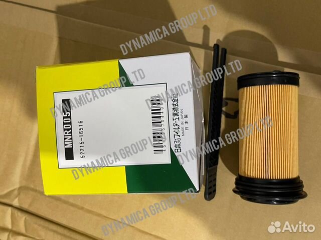 Фильтр adblue micro hino,isuzu,UD