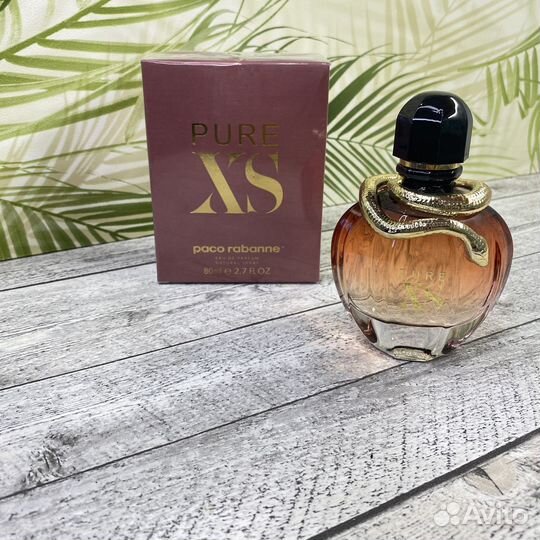 Paco Rabanne - Pure Xs 80 ml