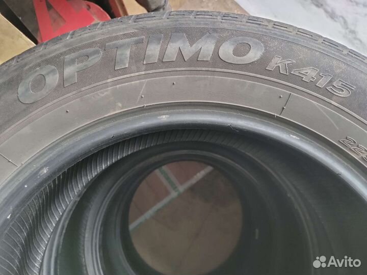 Hankook Optimo K415 225/60 R17 99H