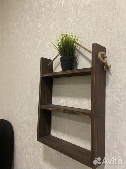 Полка настенная