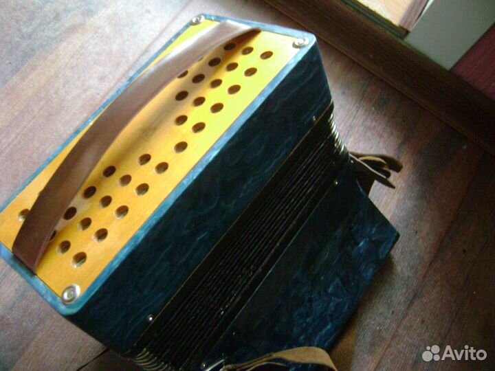 Аккордион белорусь