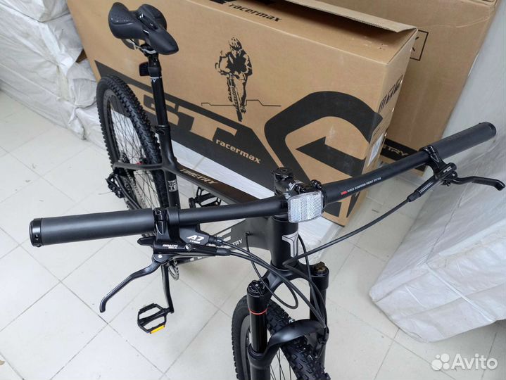 Горный велосипед 29 Алюминий гидравлика новый