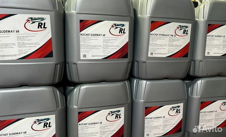 Моторные трансмиссионные Rocket Lubricants