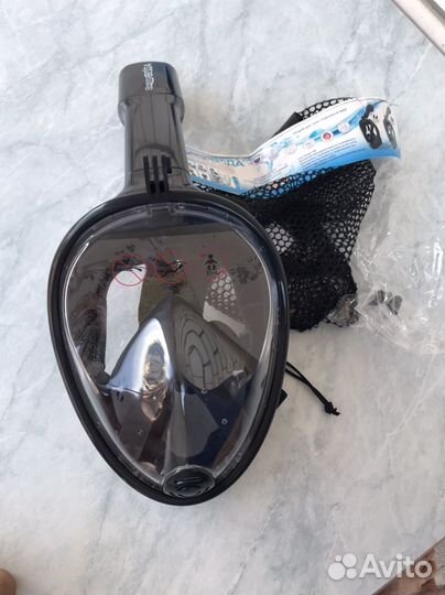 Маска для подводного плавания