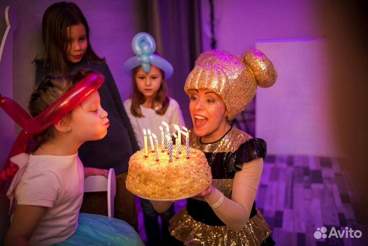 Аниматоры, Аренда Лофта для Вечеринки