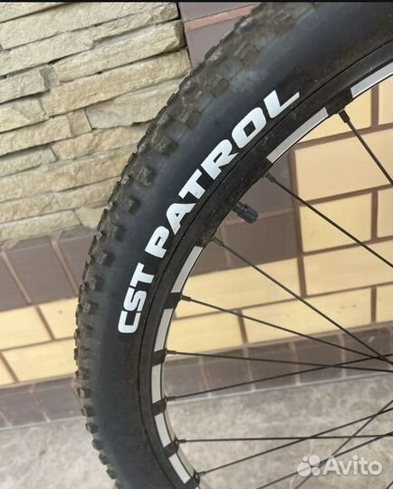 Шоссейный велосипед