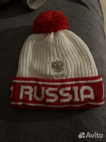 Шапка forward женская